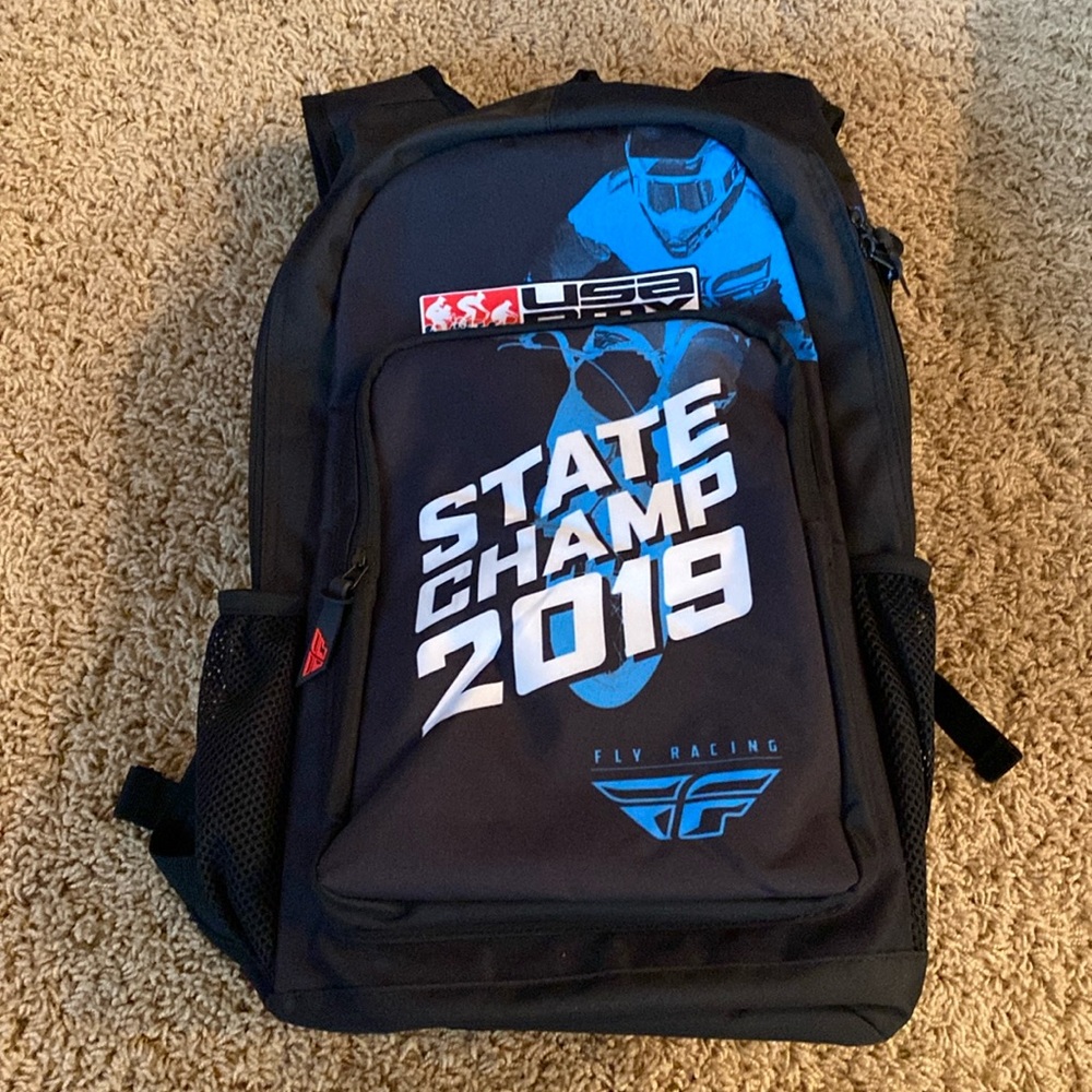 Fly Racing Backpack